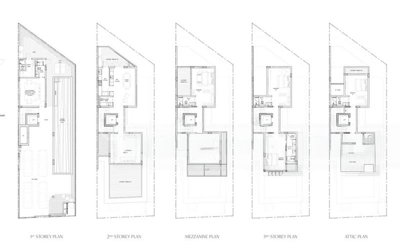 6 Bed Semi-Detached House (Landed) for Sale in  Eden Hall - Image 5